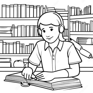 Collège Coloriages