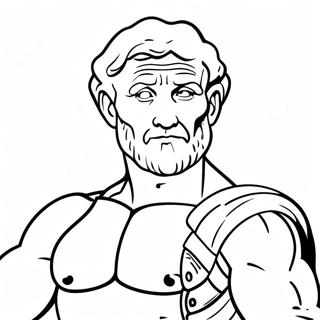 Michelangelo Coloring Page | Michelangelo coloring page