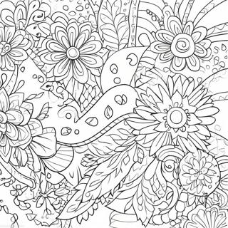 Meaningful Easy Inspirational Quotes Coloring Page | Meaningful Easy Inspirational coloring page