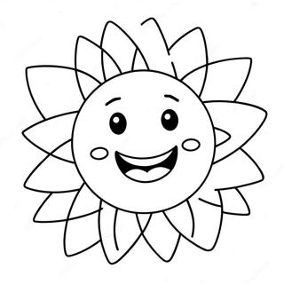 Feliz Páginas para Colorir