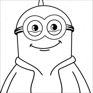 Kevin Minion Malebøger