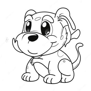 Killy Willy Coloring Page | Killy Willy coloring page