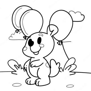 Killy Willy Páginas para Colorir