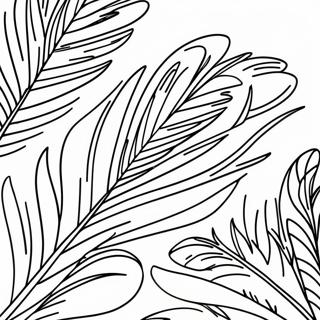 Pena De Peru Páginas para Colorir