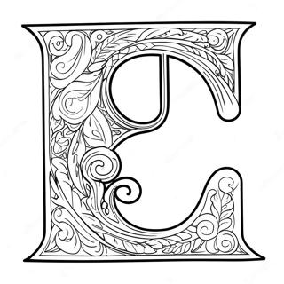Letter J Coloring Page | Letter J coloring page
