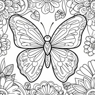 Simetria Páginas para Colorir