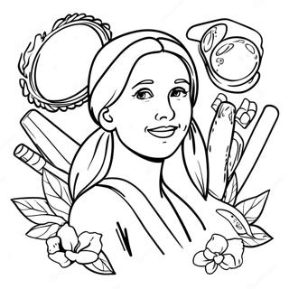 7 Habits Coloring Page | 7 Habits coloring page