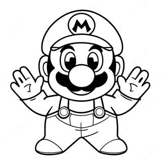 Smg4 Páginas para Colorir