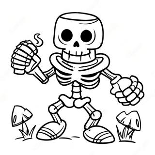 Clash Royale Pagine da Colorare