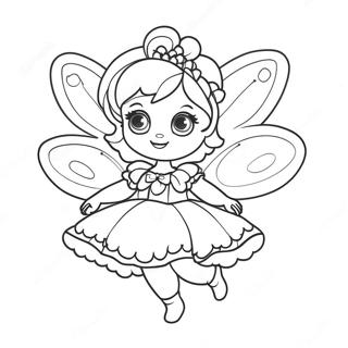 Bloom Winx Club Coloring Pages