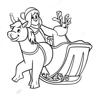 Kristoff Värityskuvat