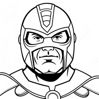 Bibleman Coloring Page | Bibleman coloring page