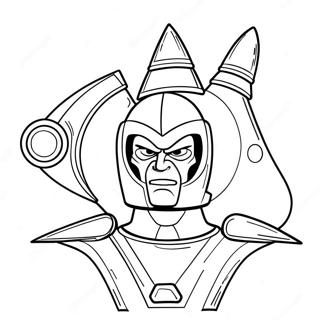 Zurg Malebøger
