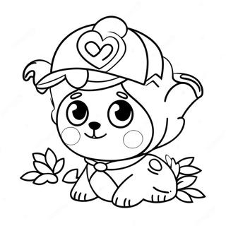 Shading Coloring Page for Kids | Shading coloring page