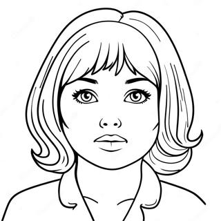 Lucy Coloring Page | Lucy coloring page