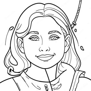 Enid Coloriages