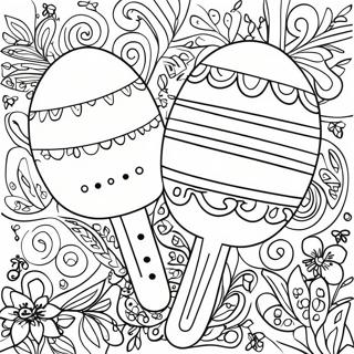 Maracas Fargeleggingssider