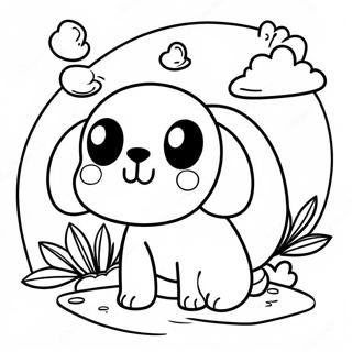 Short A Coloring Page for Kids | Short A coloring page