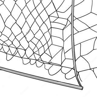 Goal Sheet Coloring Page | Goal Sheet coloring page