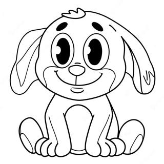 Jeffy Coloring Page | Jeffy coloring page
