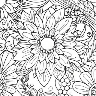 Jewel Coloring Page | Jewel coloring page