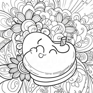 Gratitude Coloring Page | Gratitude coloring page