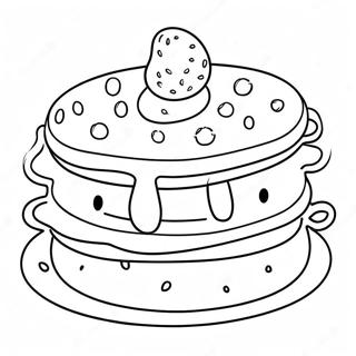 Toca Boca Crumpets Páginas para Colorear
