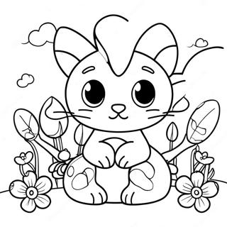 My First Coloring Pages for Kids | My First coloring page