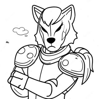 Drift Fortnite Coloring Page | Drift Fortnite coloring page