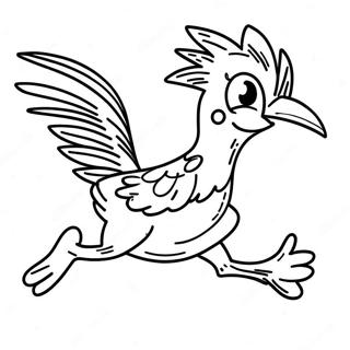 Roadrunner Malebøger