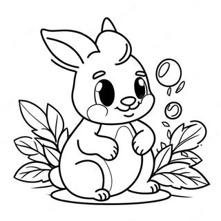 Hop Coloring Page | Hop coloring page