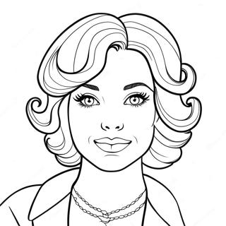 Ada Twist Coloring Pages