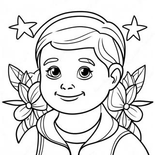 Encouraging Coloring Page for Kids | Encouraging coloring page