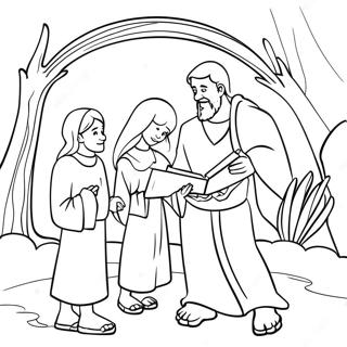 Vbs Coloring Pages
