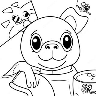 Meme Coloring Page | Meme coloring page
