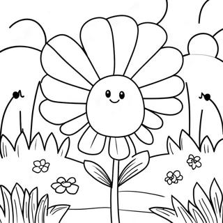 Jardinagem Páginas para Colorir