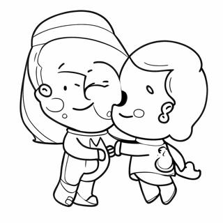 Feliz Dia del Padre Coloring Page | Feliz Dia del Padre coloring page