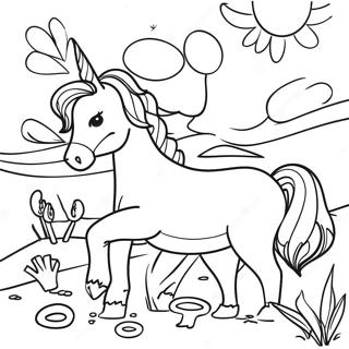 Action Pack Coloring Page | Action Pack coloring page