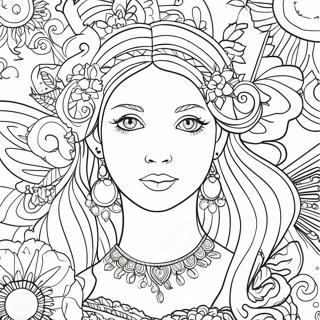 Creative Coloring Page to Sell | to Sell coloring page