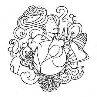 Unity Coloring Page | Unity coloring page