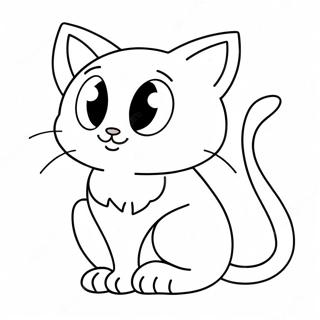Mew Coloring Page | Mew coloring page