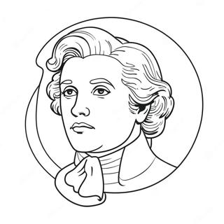 Q Coloring Page | Q coloring page