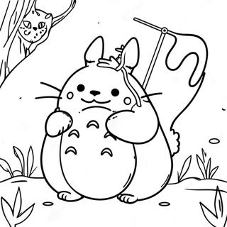 Totoro Malebøger