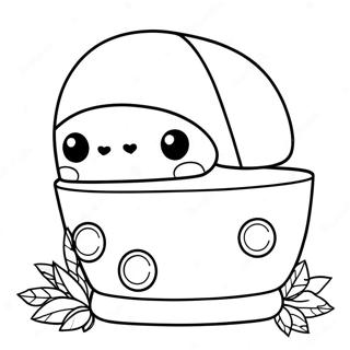 SML Coloring Page for Kids | SML coloring page