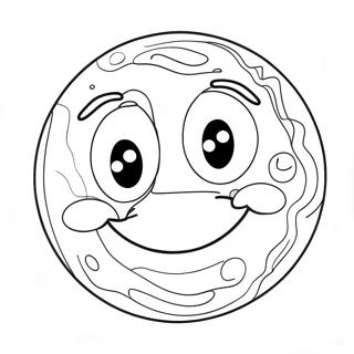 Over the Moon Coloring Page | Over the Moon coloring page