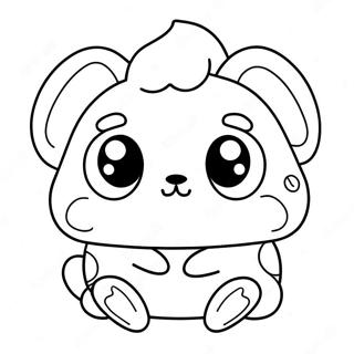 Pikmi Pops Páginas para Colorear
