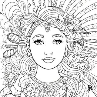 Breathe Coloring Page | Breathe coloring page