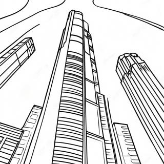 Arquitetura Páginas para Colorir