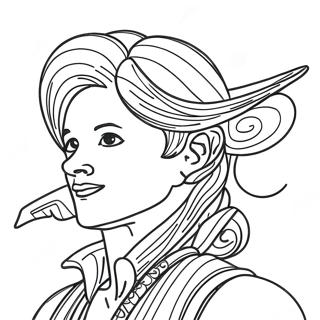 Superflex Coloring Page | Superflex coloring page
