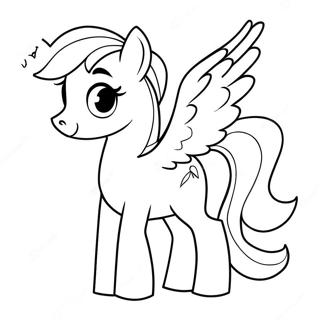 MLP Coloring Page | MLP coloring page